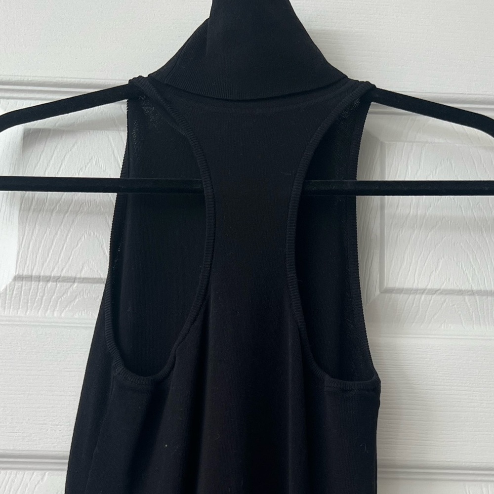 NWOT ALC RACERBACK TURTLENECK SIZE XS - Picture 3 of 7